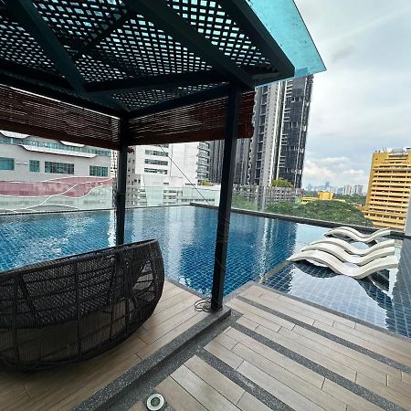 Reizz Residence By Perkasa Kuala Lumpur Exteriér fotografie