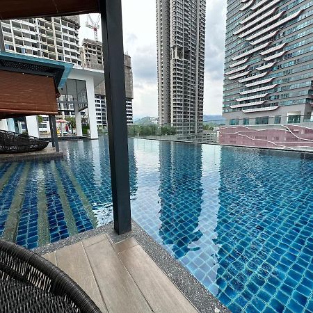 Reizz Residence By Perkasa Kuala Lumpur Exteriér fotografie