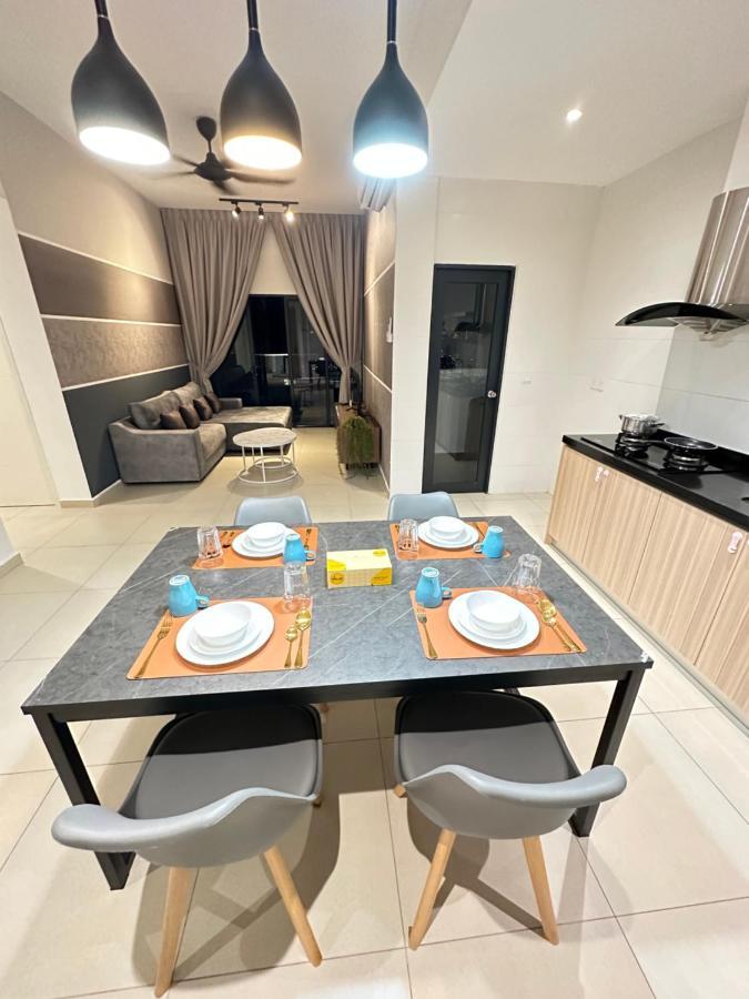 Reizz Residence By Perkasa Kuala Lumpur Exteriér fotografie