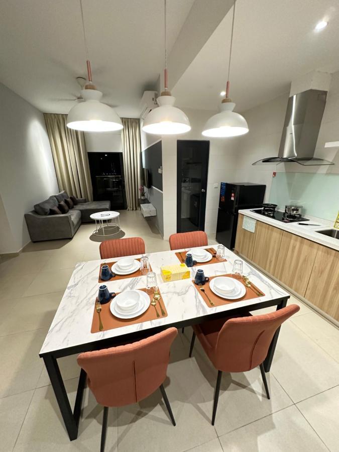 Reizz Residence By Perkasa Kuala Lumpur Exteriér fotografie