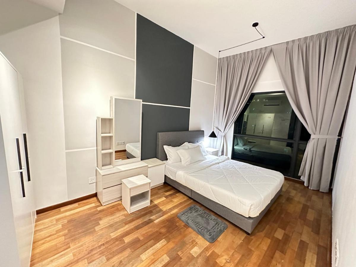 Reizz Residence By Perkasa Kuala Lumpur Exteriér fotografie