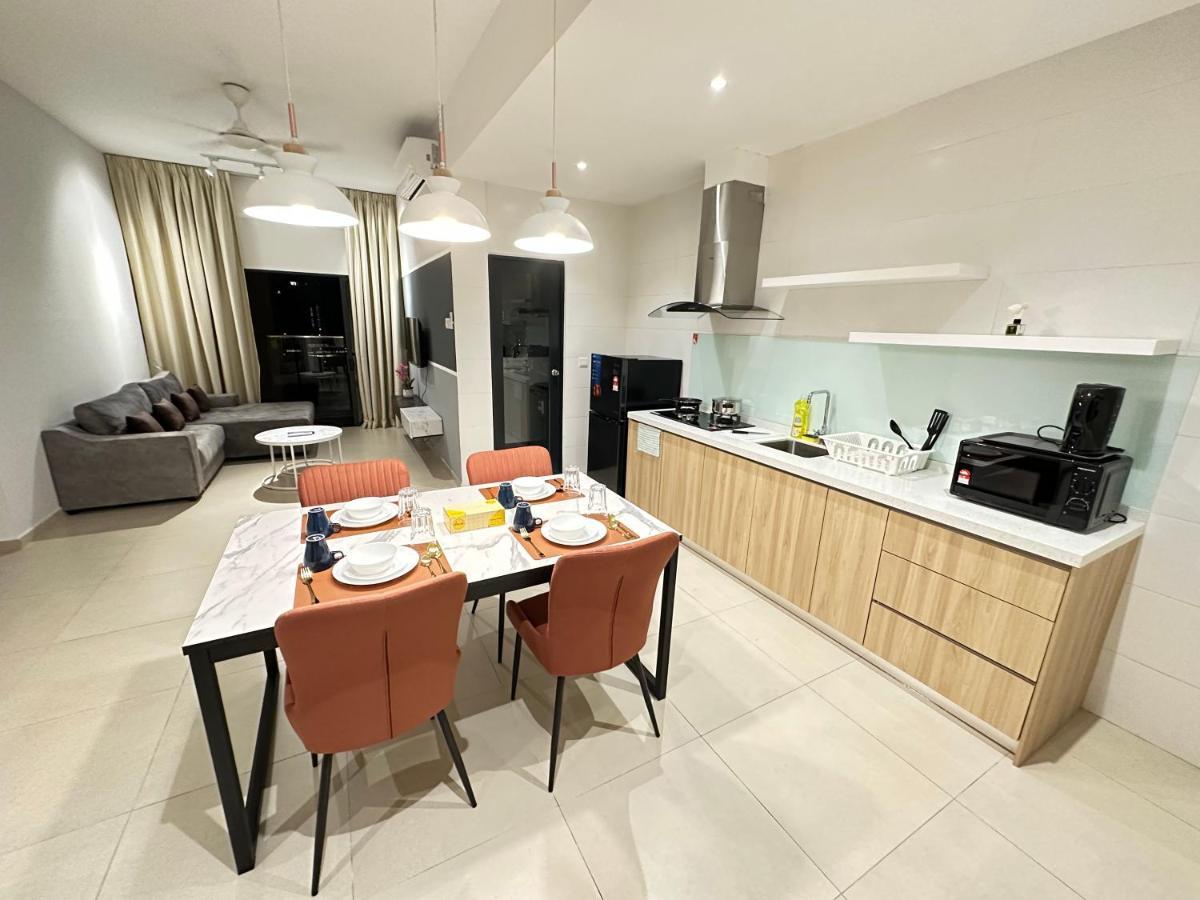 Reizz Residence By Perkasa Kuala Lumpur Exteriér fotografie