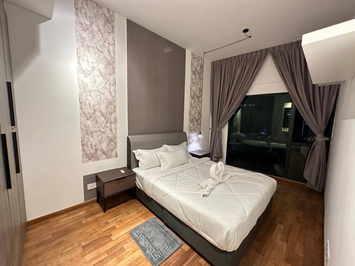 Reizz Residence By Perkasa Kuala Lumpur Exteriér fotografie
