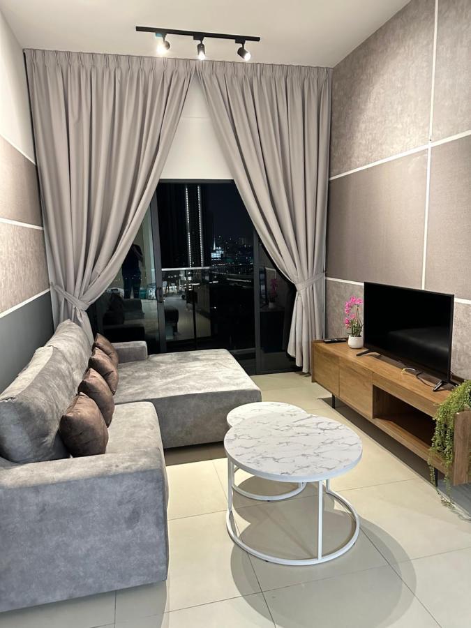 Reizz Residence By Perkasa Kuala Lumpur Exteriér fotografie