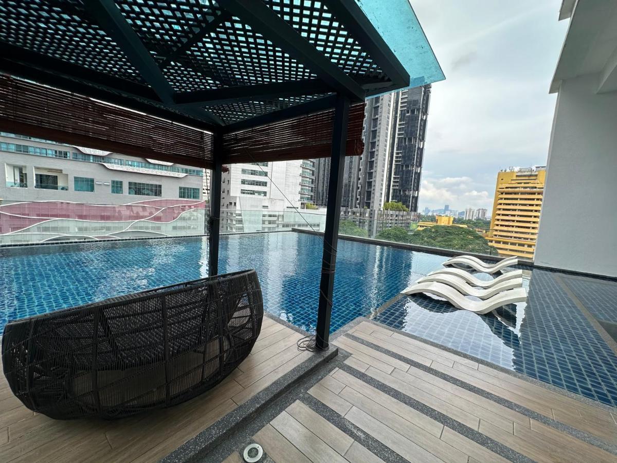 Reizz Residence By Perkasa Kuala Lumpur Exteriér fotografie