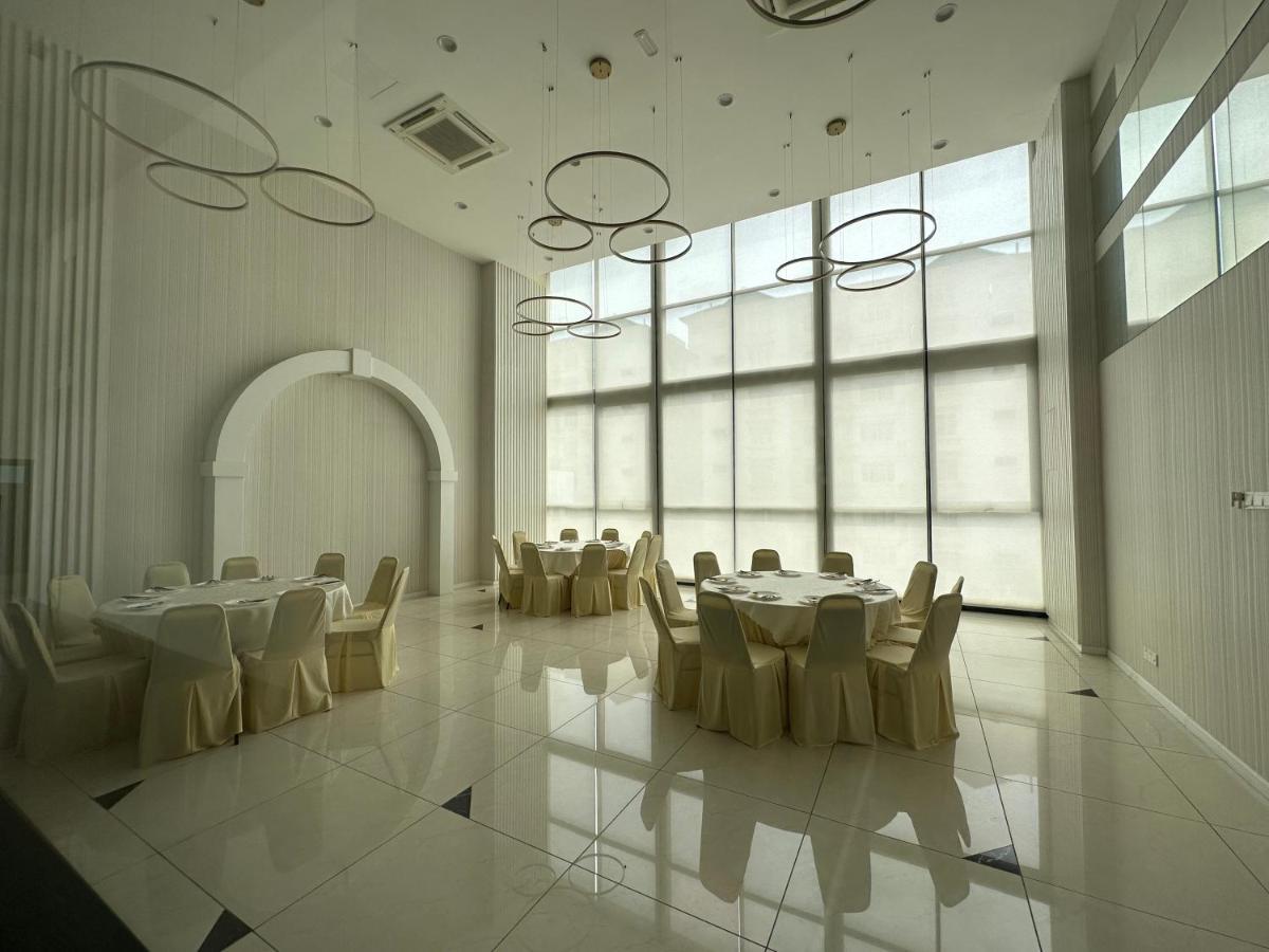 Reizz Residence By Perkasa Kuala Lumpur Exteriér fotografie