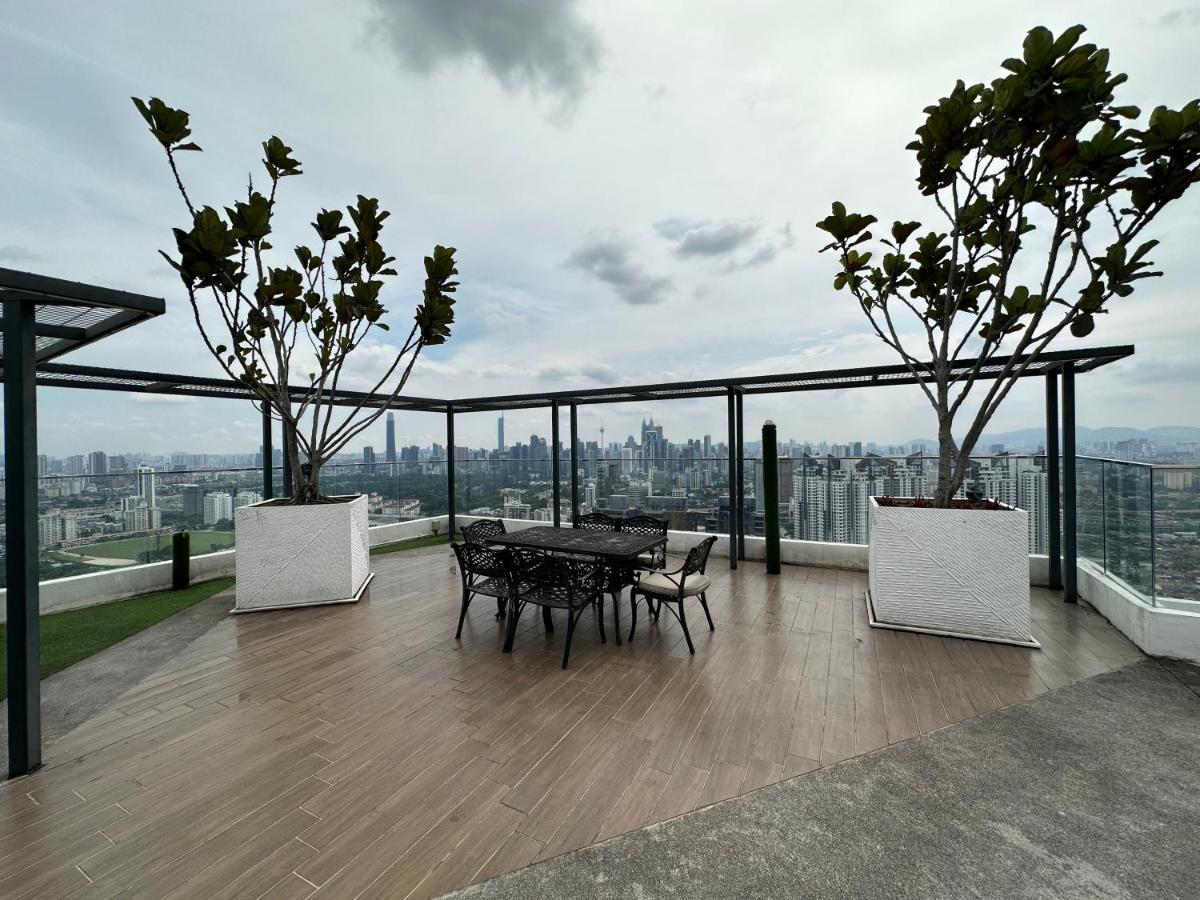 Reizz Residence By Perkasa Kuala Lumpur Exteriér fotografie