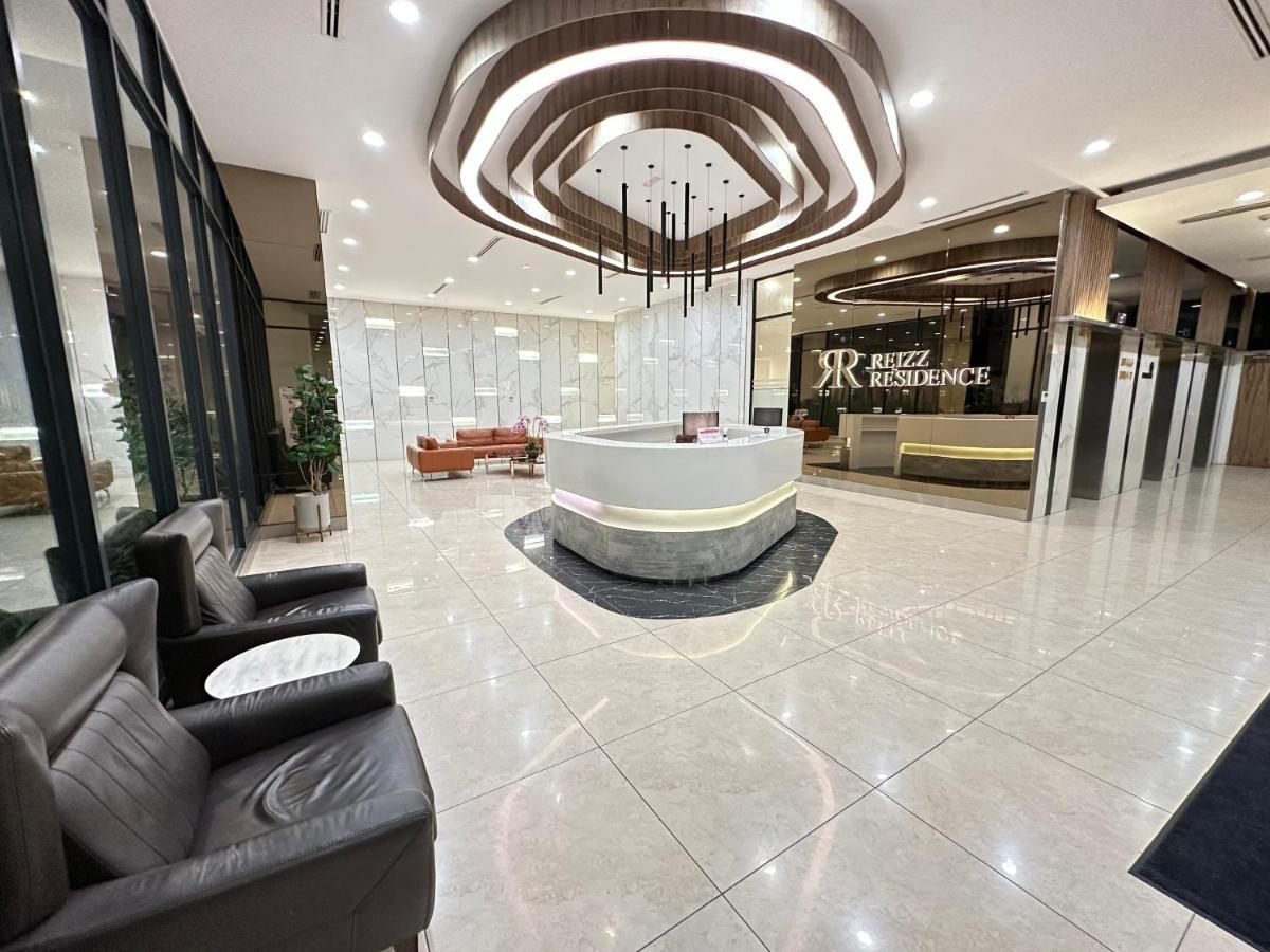 Reizz Residence By Perkasa Kuala Lumpur Exteriér fotografie