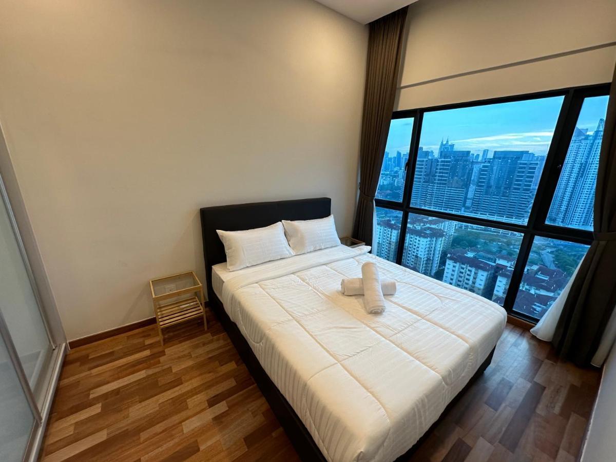 Reizz Residence By Perkasa Kuala Lumpur Exteriér fotografie