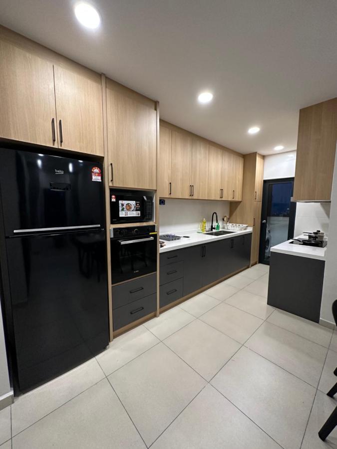 Reizz Residence By Perkasa Kuala Lumpur Exteriér fotografie