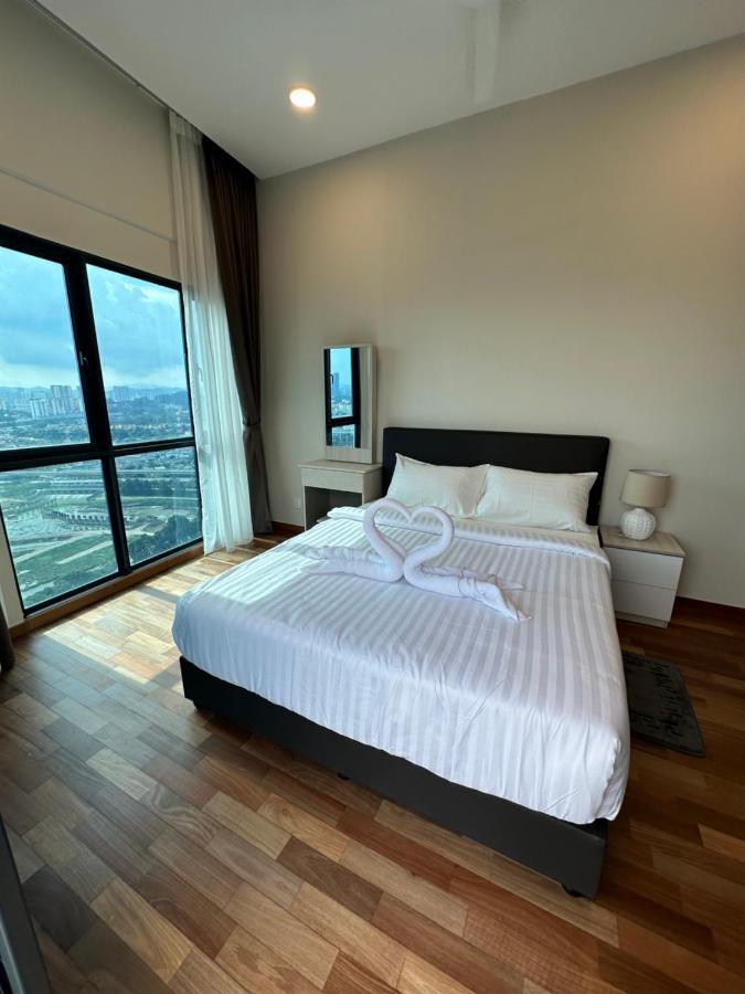 Reizz Residence By Perkasa Kuala Lumpur Exteriér fotografie
