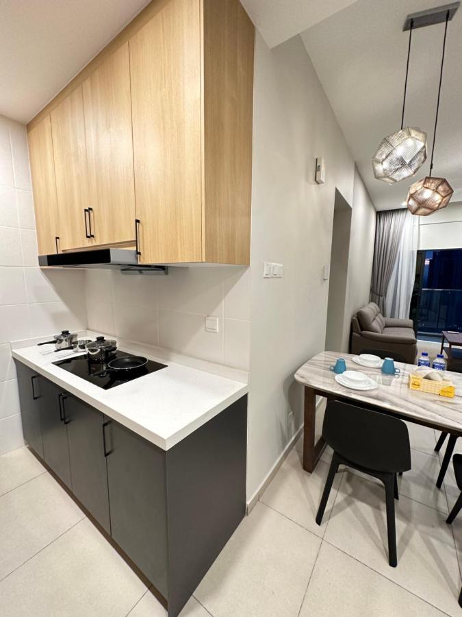 Reizz Residence By Perkasa Kuala Lumpur Exteriér fotografie