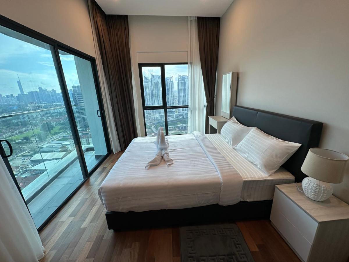 Reizz Residence By Perkasa Kuala Lumpur Exteriér fotografie