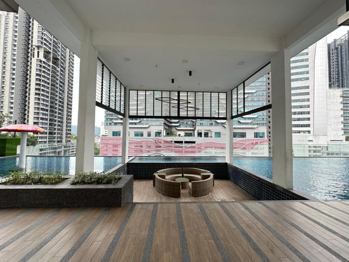 Reizz Residence By Perkasa Kuala Lumpur Exteriér fotografie