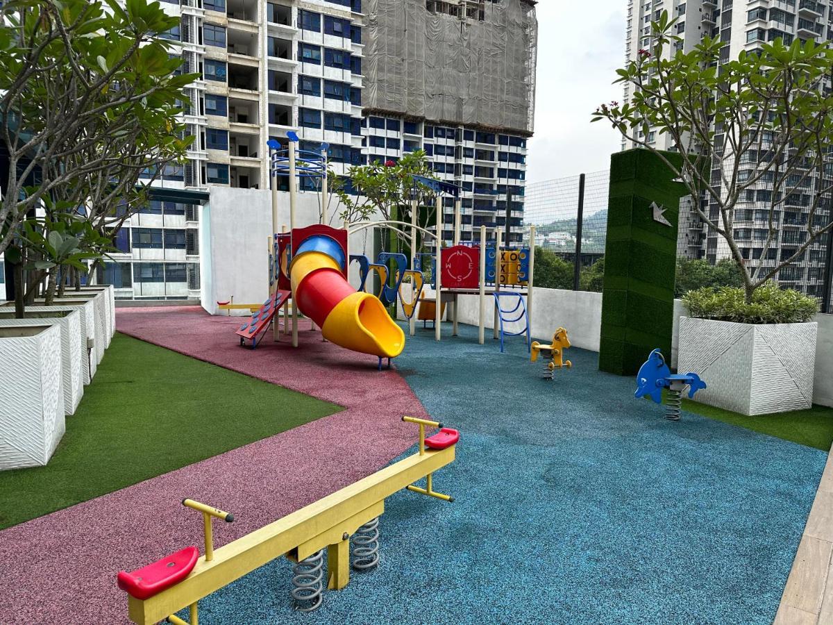 Reizz Residence By Perkasa Kuala Lumpur Exteriér fotografie