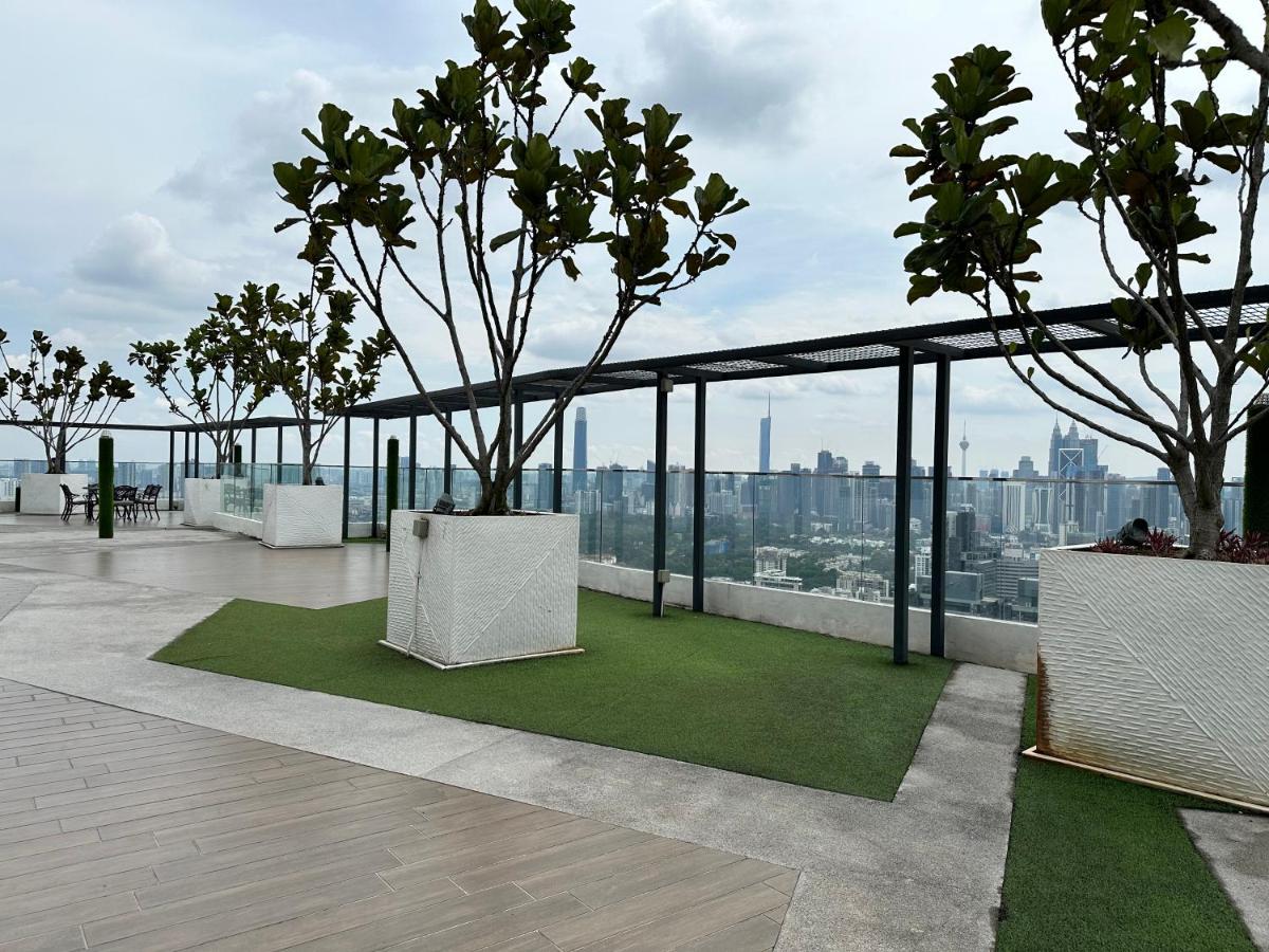 Reizz Residence By Perkasa Kuala Lumpur Exteriér fotografie