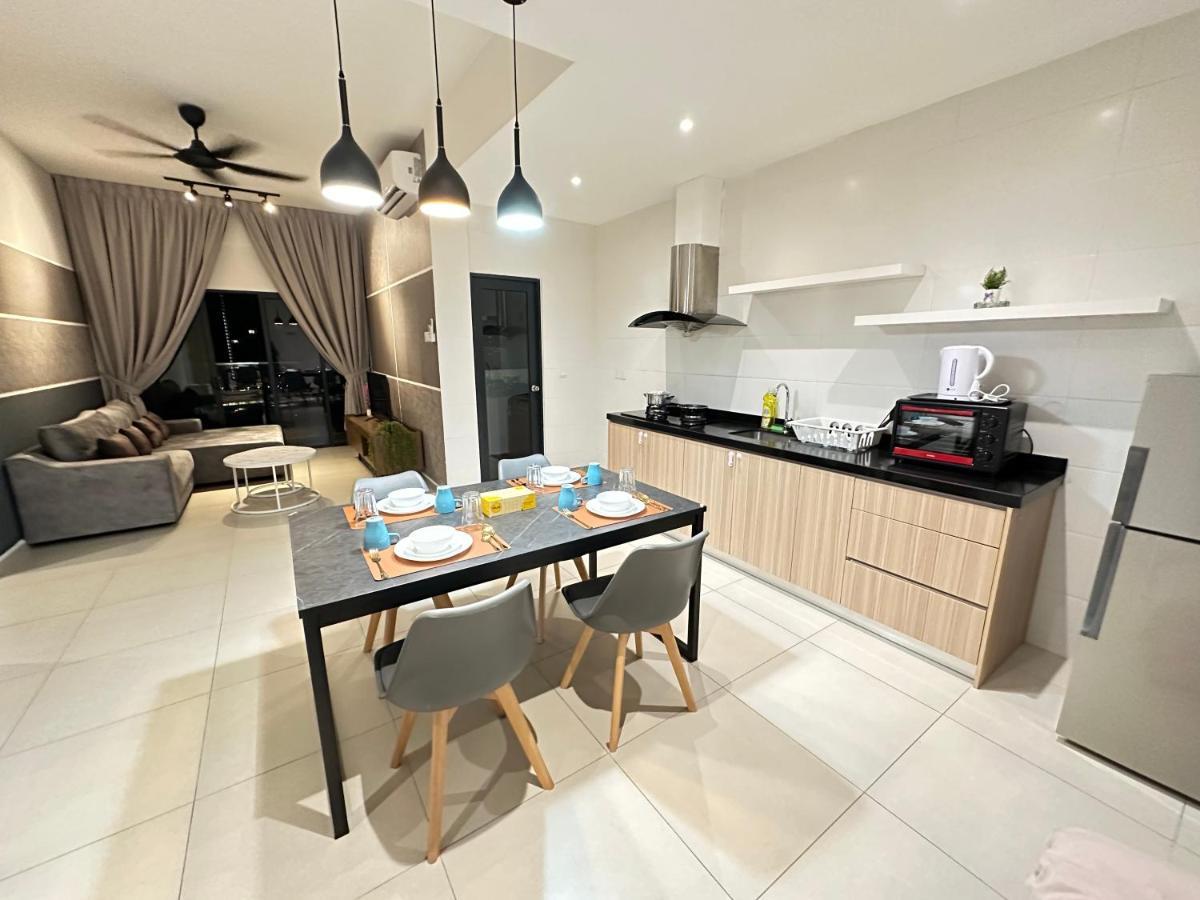 Reizz Residence By Perkasa Kuala Lumpur Exteriér fotografie