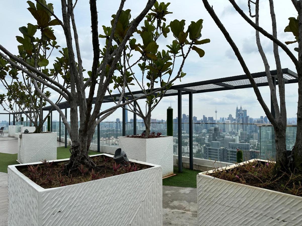 Reizz Residence By Perkasa Kuala Lumpur Exteriér fotografie