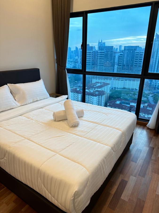 Reizz Residence By Perkasa Kuala Lumpur Exteriér fotografie
