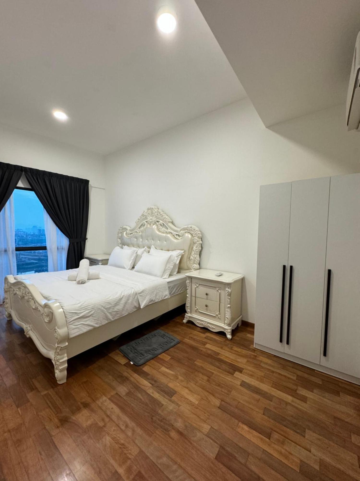 Reizz Residence By Perkasa Kuala Lumpur Exteriér fotografie