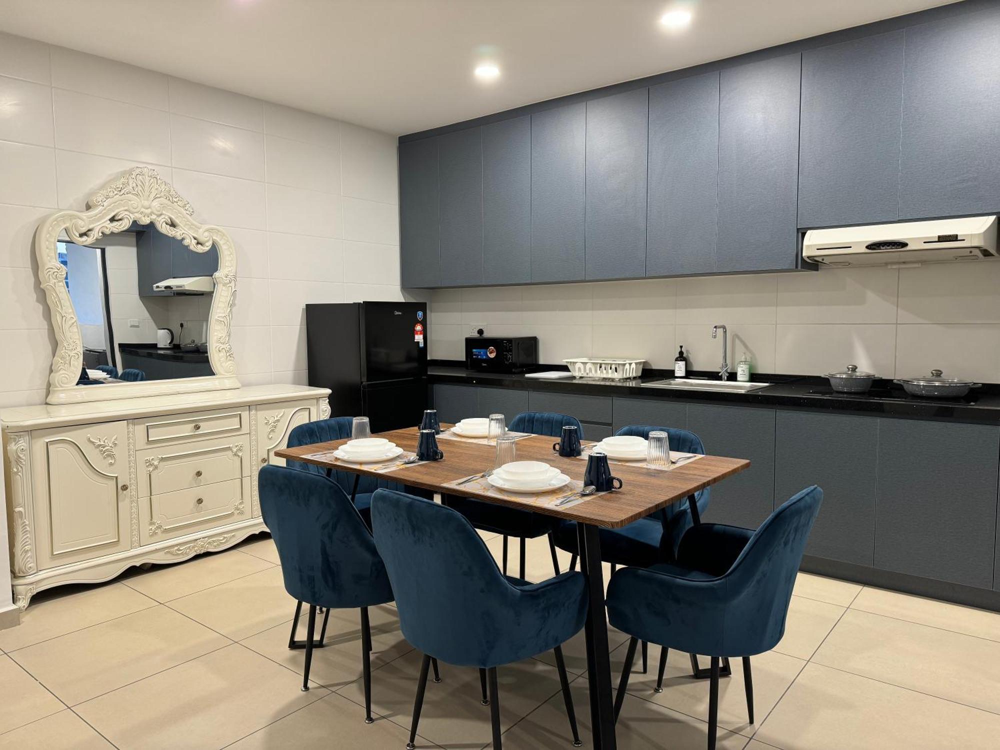 Reizz Residence By Perkasa Kuala Lumpur Exteriér fotografie