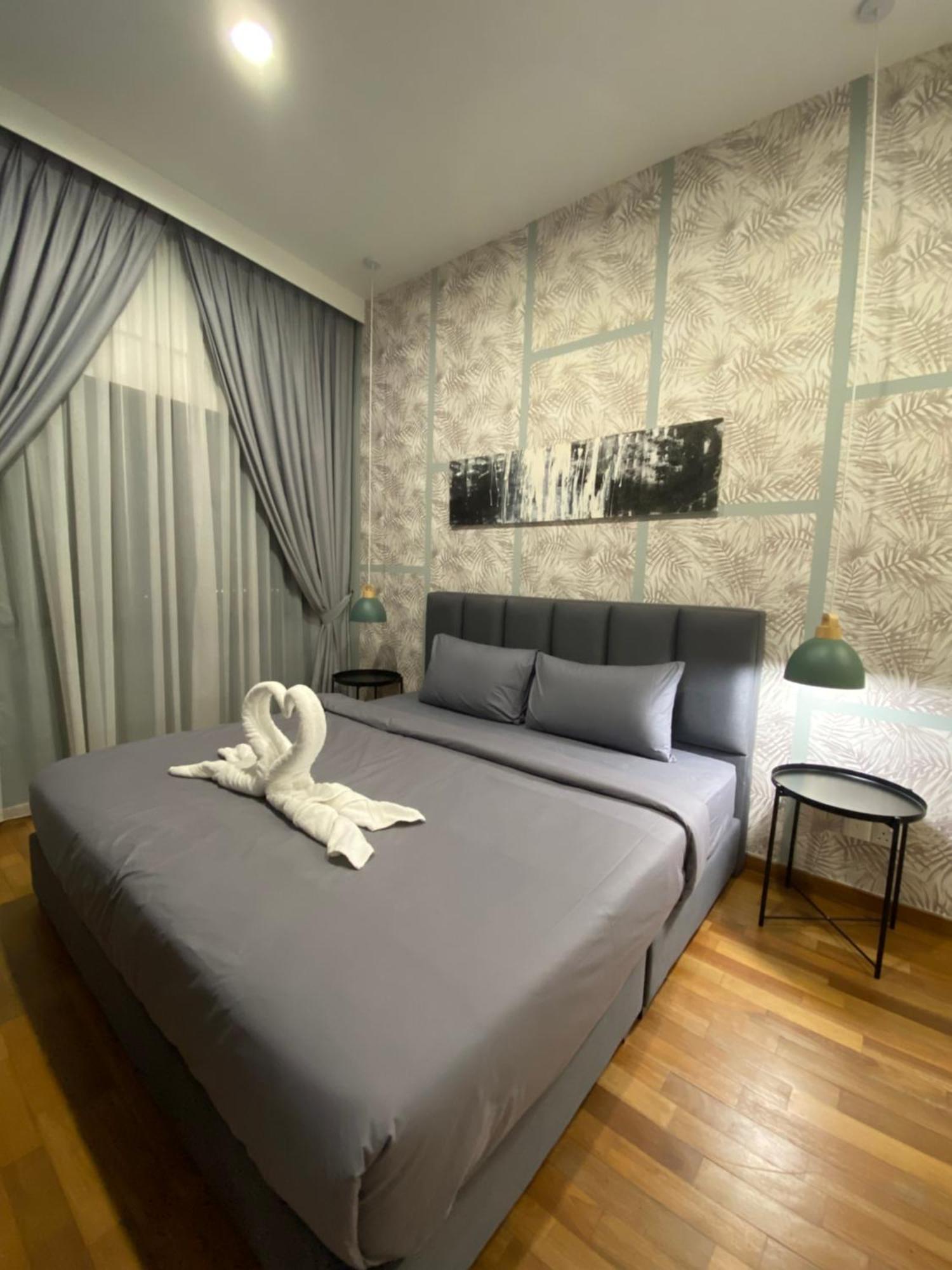 Reizz Residence By Perkasa Kuala Lumpur Exteriér fotografie