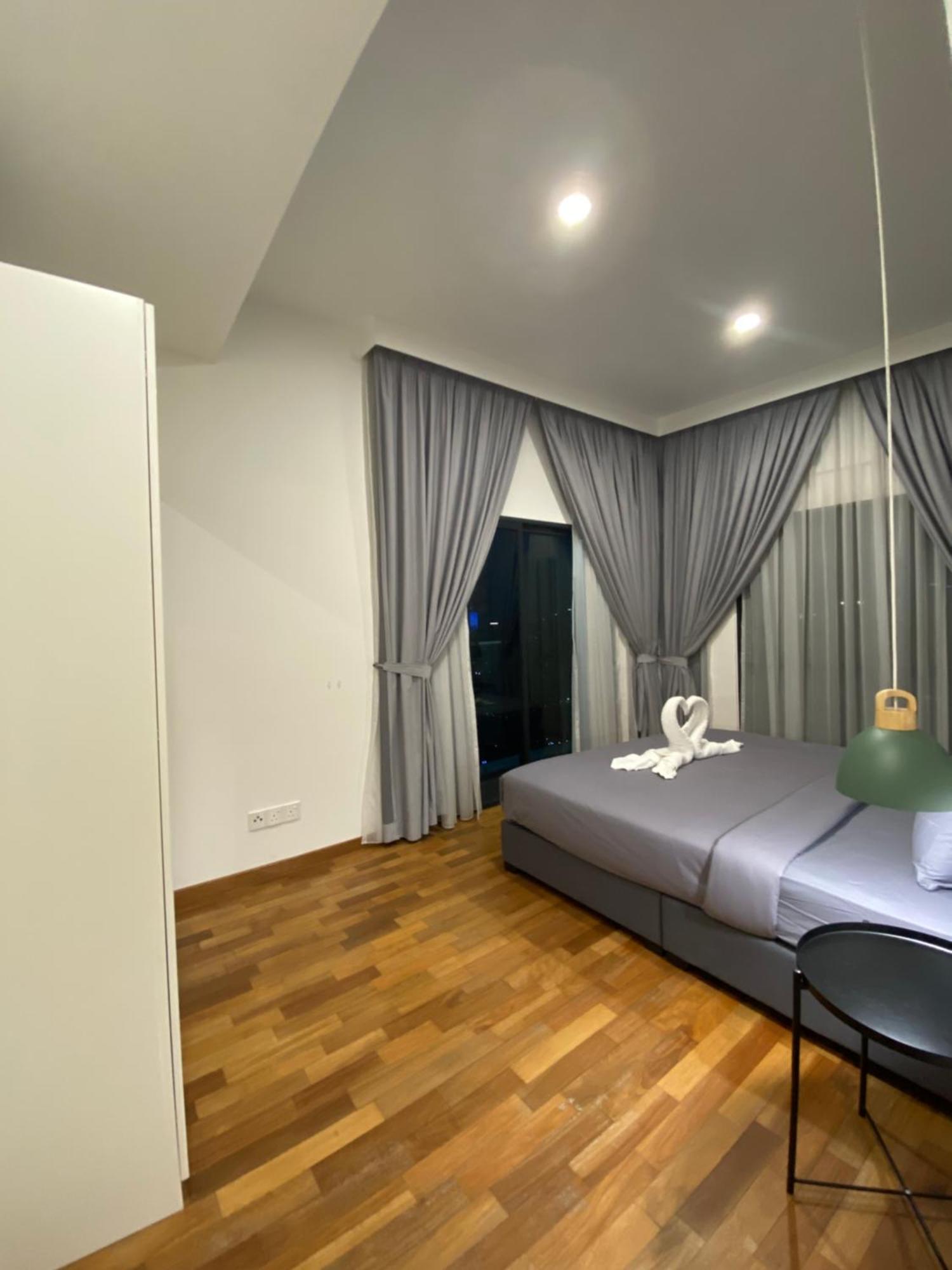 Reizz Residence By Perkasa Kuala Lumpur Exteriér fotografie