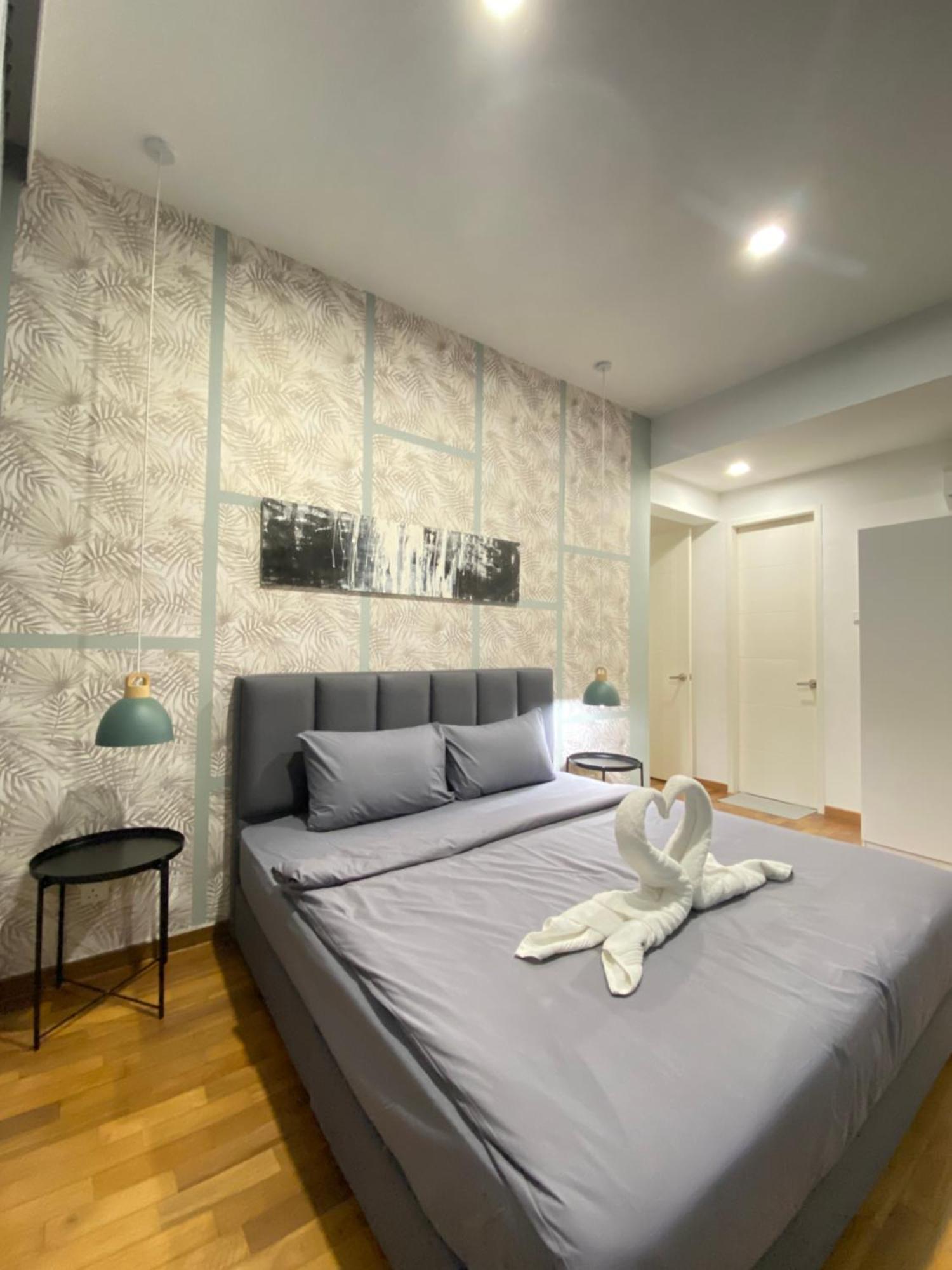 Reizz Residence By Perkasa Kuala Lumpur Exteriér fotografie