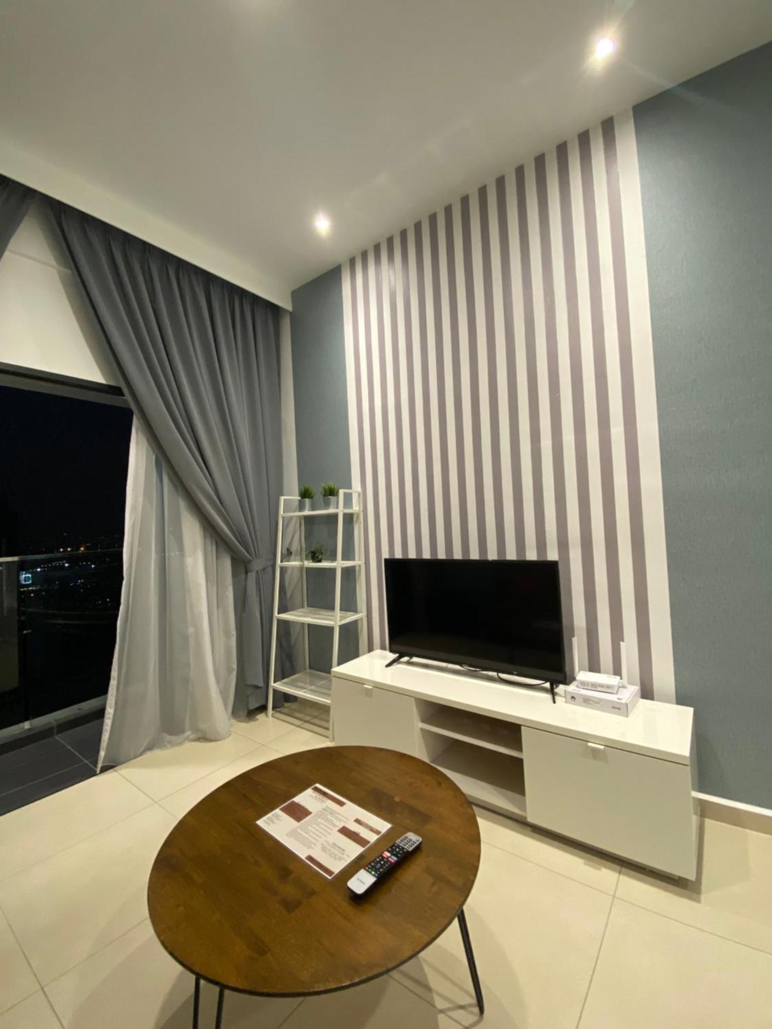 Reizz Residence By Perkasa Kuala Lumpur Exteriér fotografie
