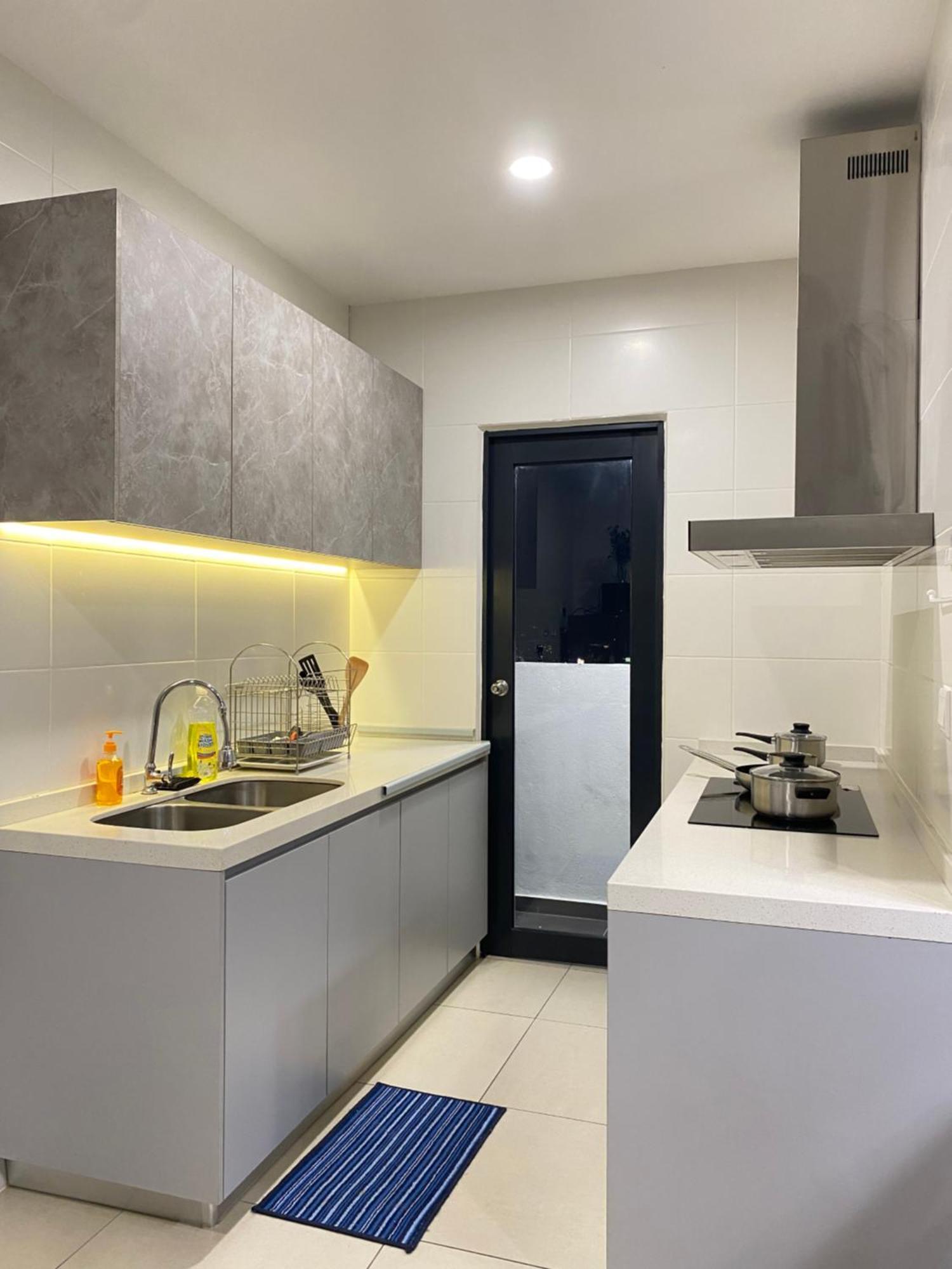 Reizz Residence By Perkasa Kuala Lumpur Exteriér fotografie