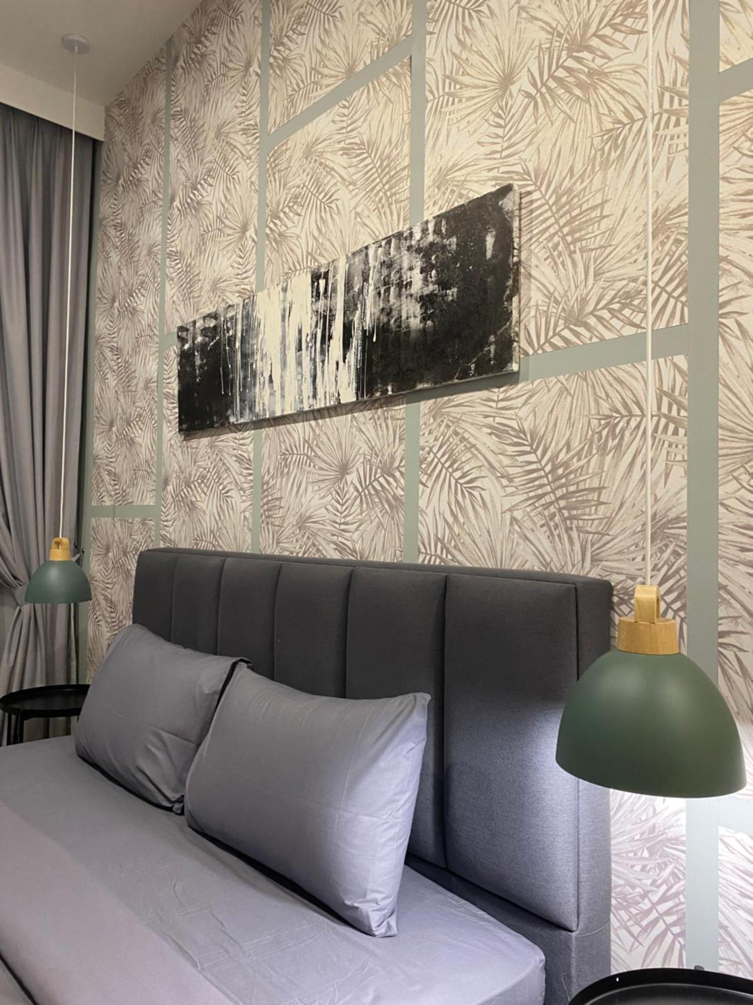 Reizz Residence By Perkasa Kuala Lumpur Exteriér fotografie
