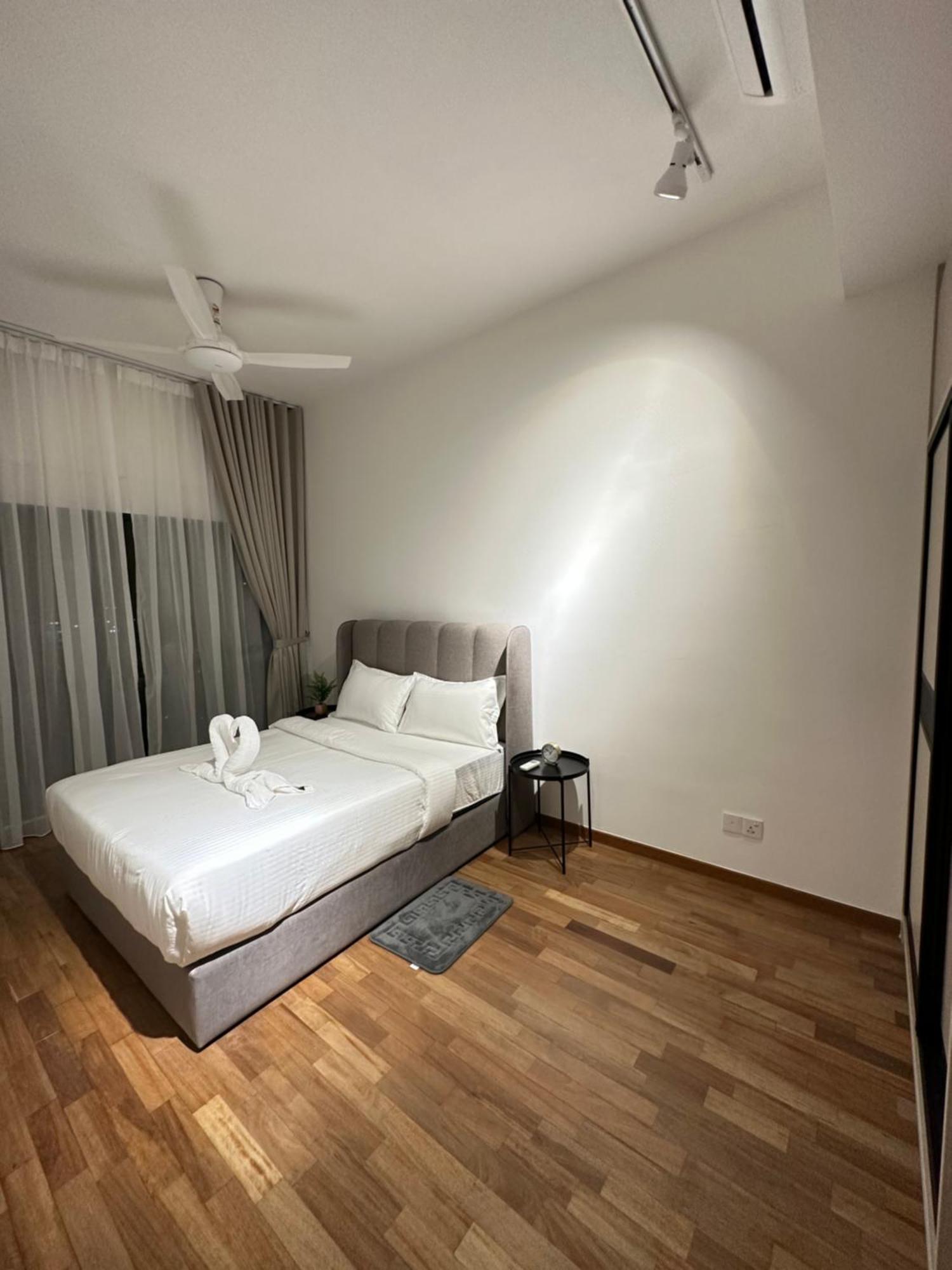 Reizz Residence By Perkasa Kuala Lumpur Exteriér fotografie