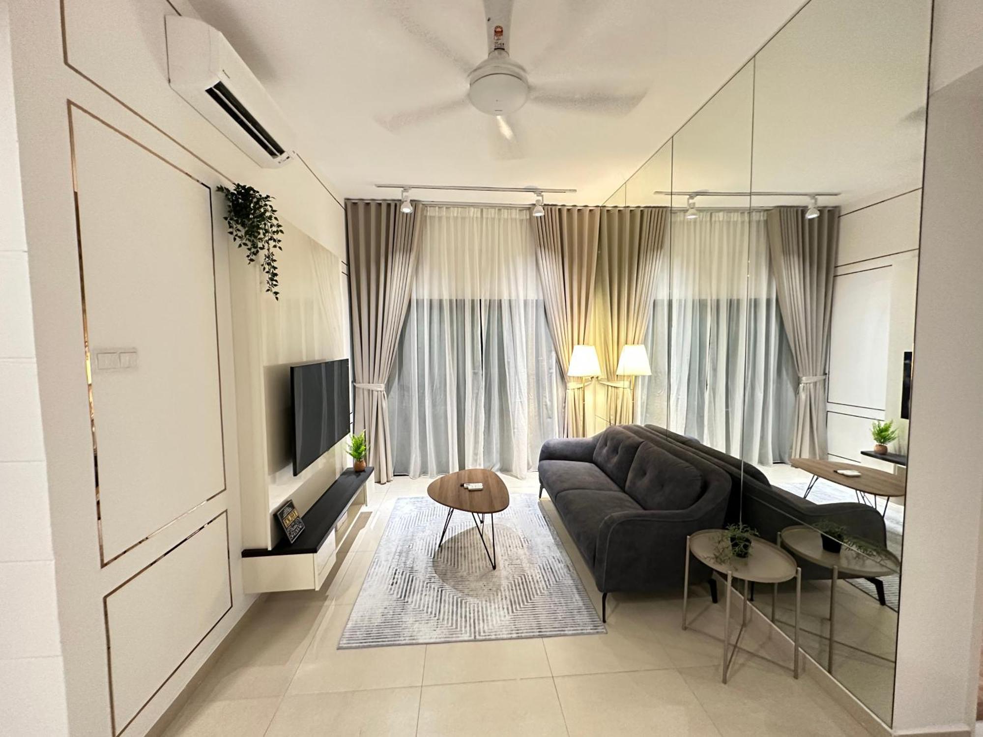 Reizz Residence By Perkasa Kuala Lumpur Exteriér fotografie