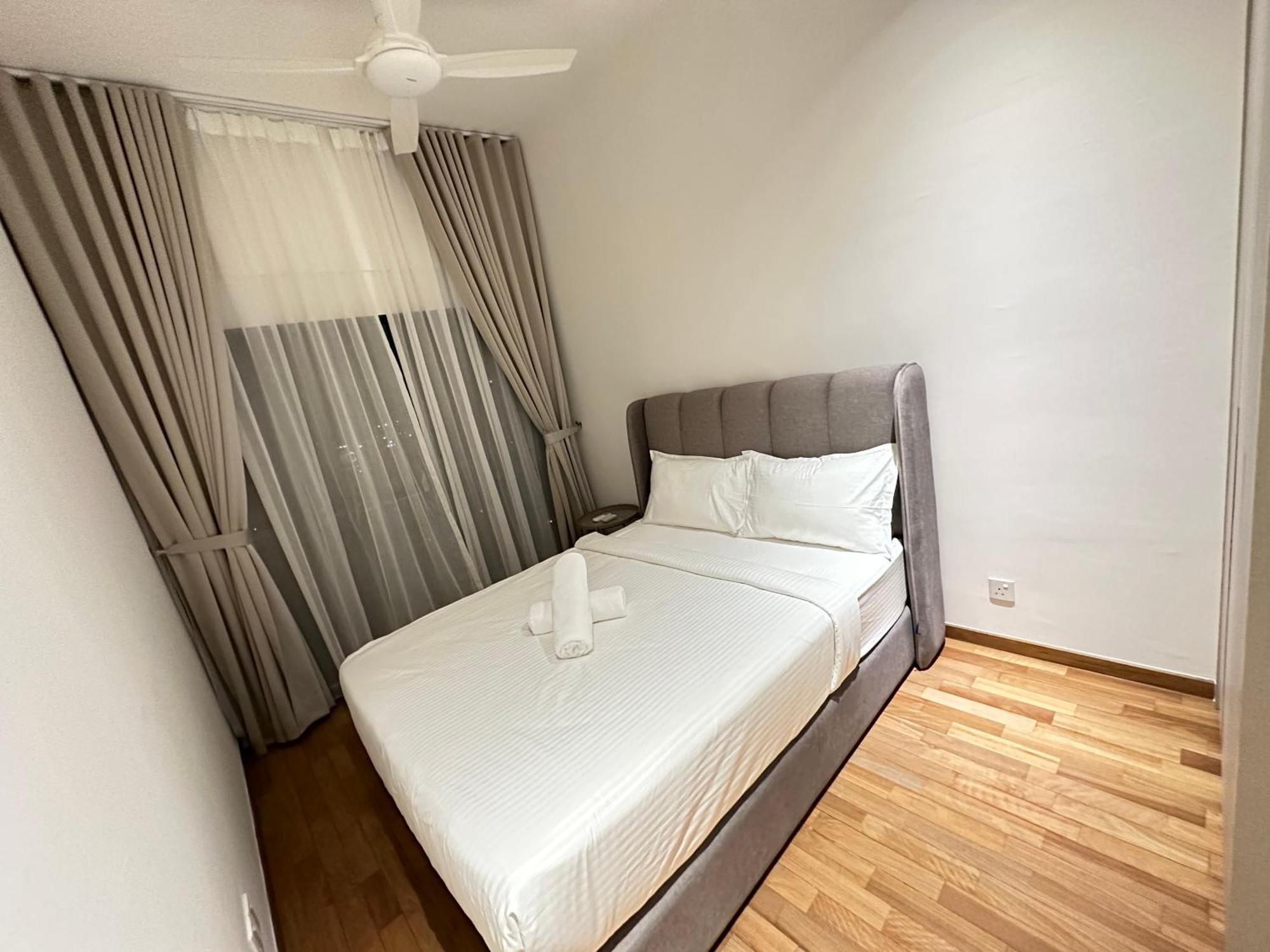 Reizz Residence By Perkasa Kuala Lumpur Exteriér fotografie