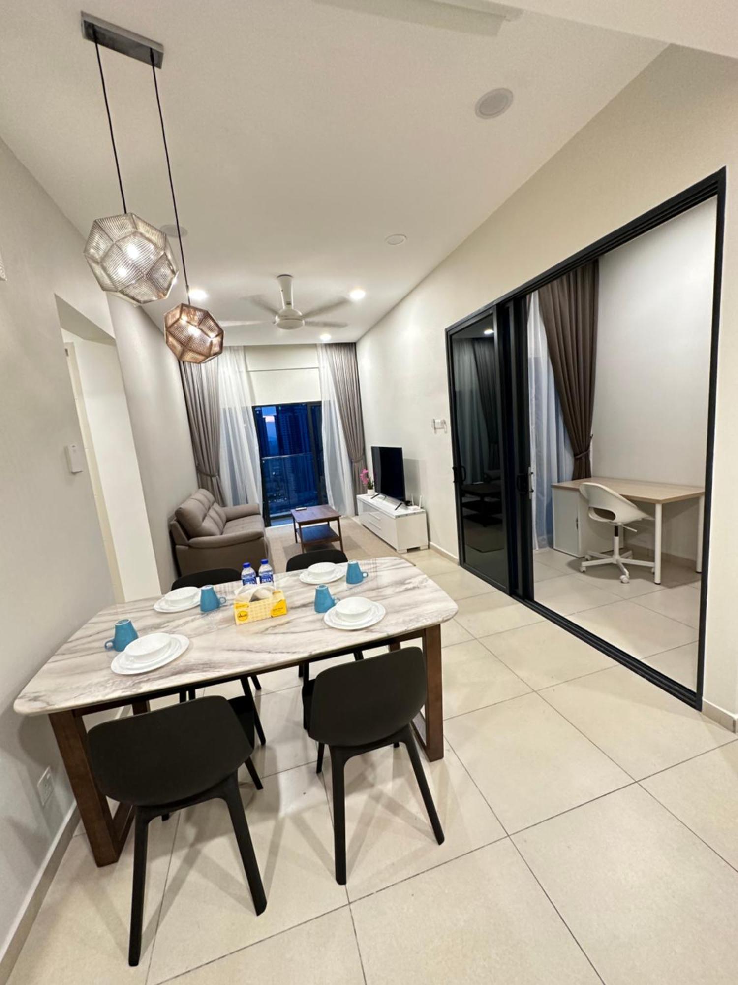 Reizz Residence By Perkasa Kuala Lumpur Exteriér fotografie
