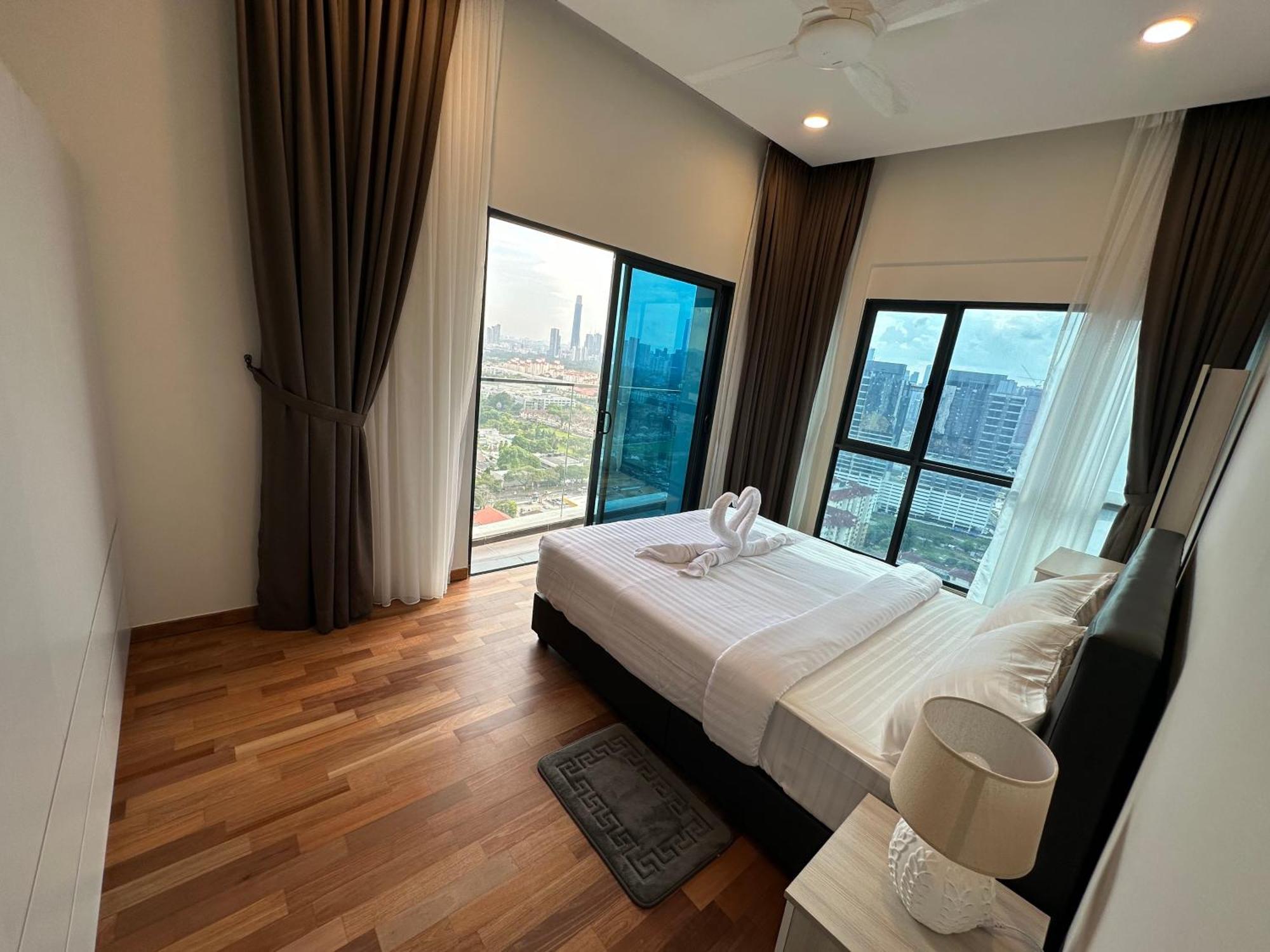 Reizz Residence By Perkasa Kuala Lumpur Exteriér fotografie